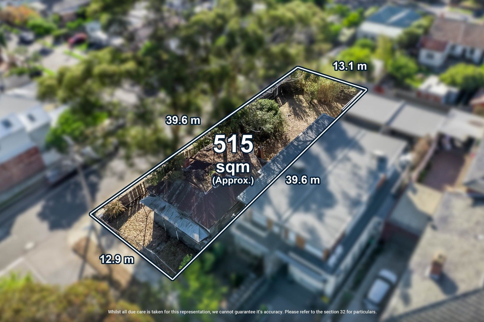 Vacant land in 148 Ballantyne Street, THORNBURY VIC, 3071