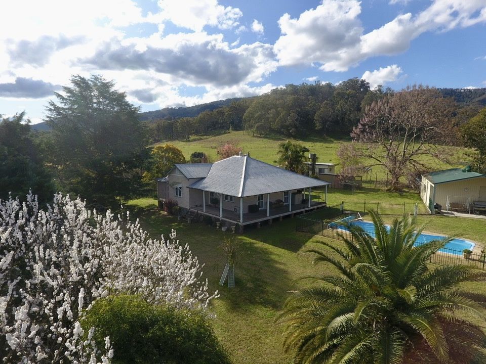 "Balloch" 68 Wilson Row, Murrurundi NSW 2338 House for Sale