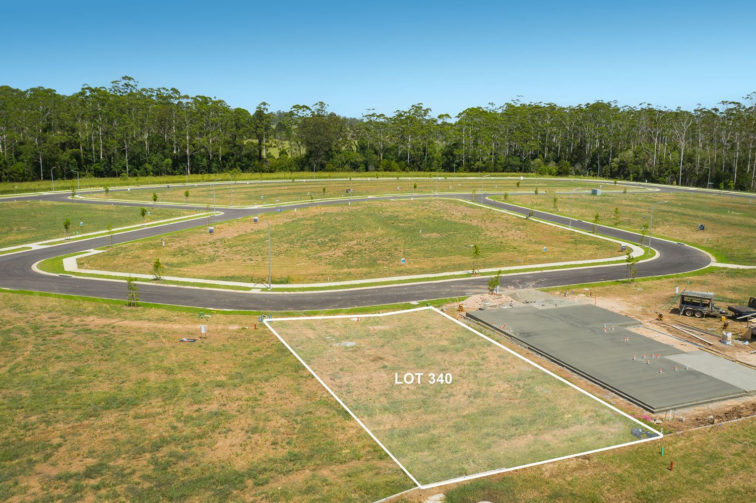 23 Amity Crescent, Thrumster NSW 2444 Domain