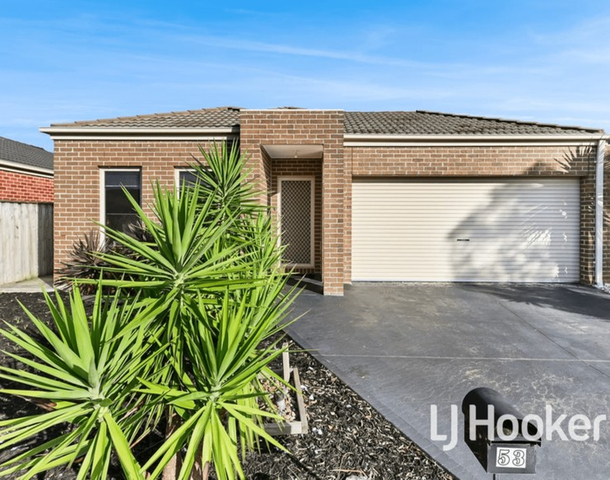 53 Banfield Place, Lyndhurst VIC 3975