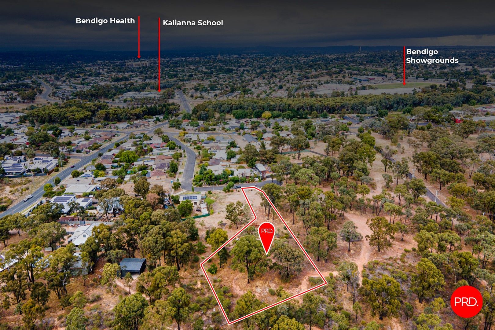 Lot 2, 26 Cowper Street, North Bendigo VIC 3550, Image 0