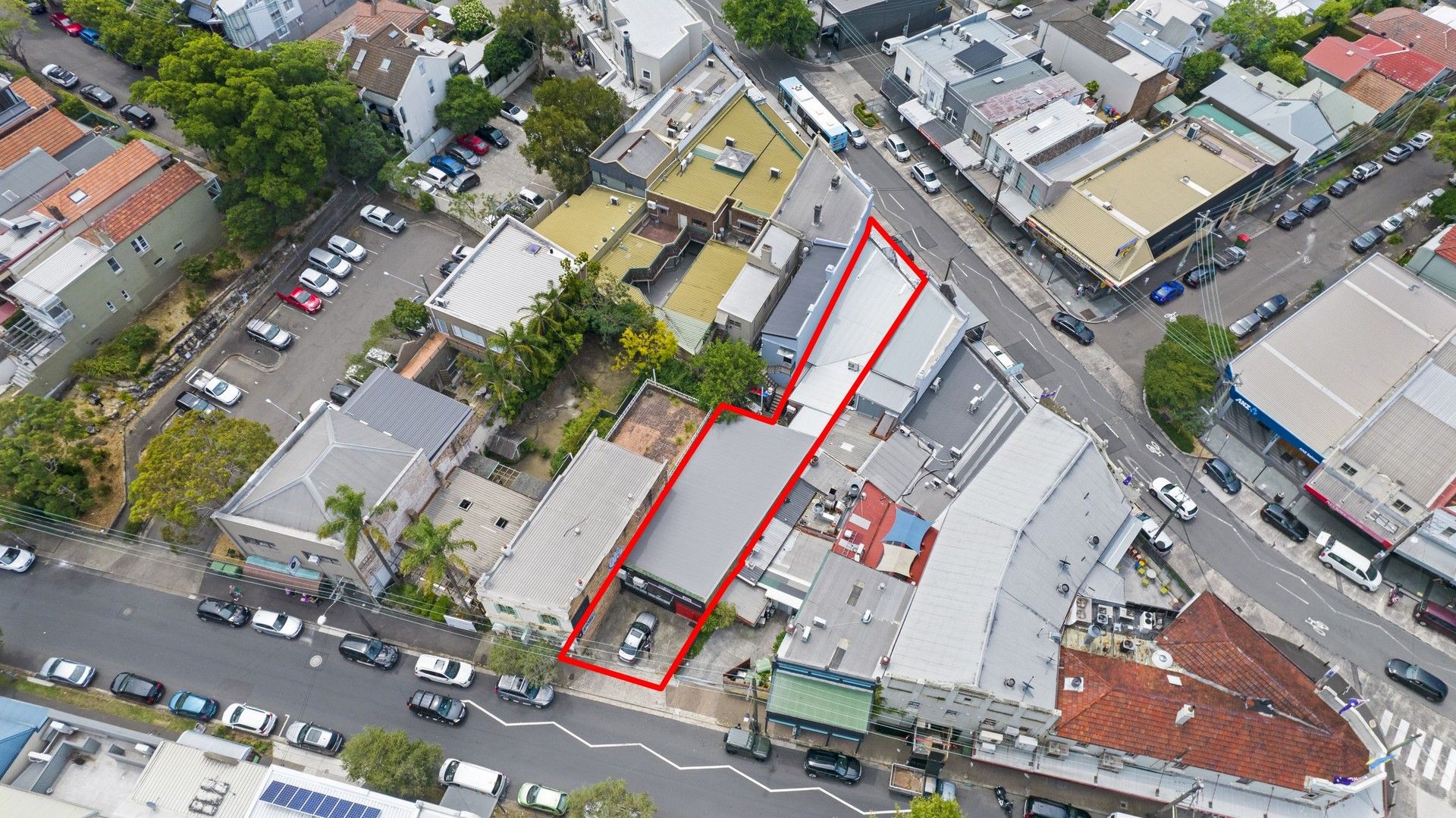 Level Commercial/7 Beattie & 302+302a Darling Street, Balmain NSW 2041, Image 0