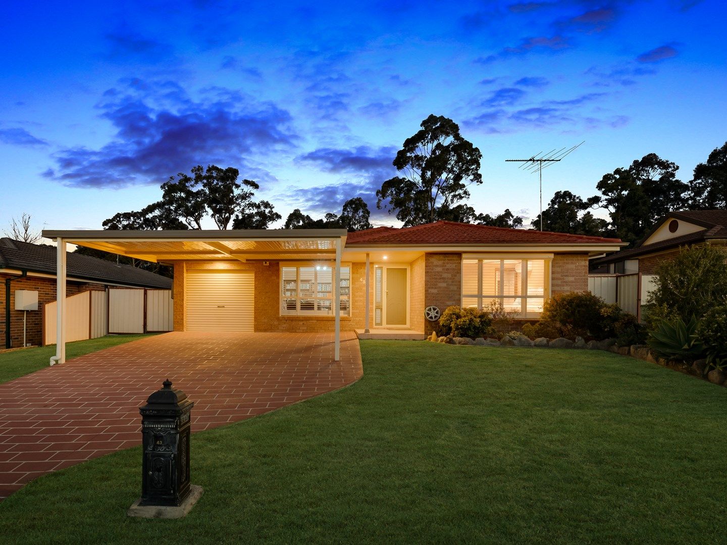43 Carbasse Crescent, St Helens Park NSW 2560, Image 0