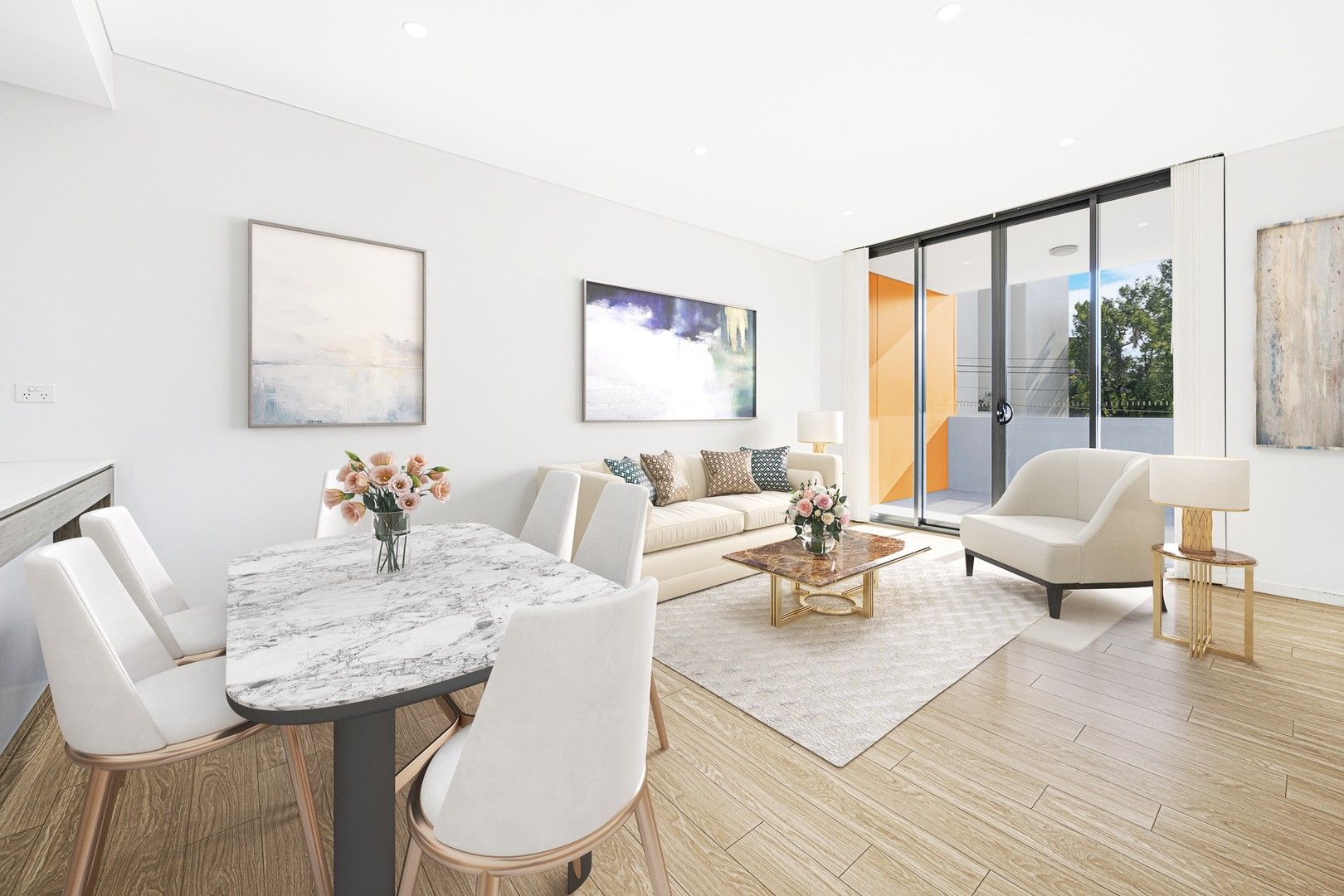 2 bedrooms Apartment / Unit / Flat in 11/172 Parramatta Road HOMEBUSH NSW, 2140