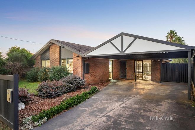 Picture of 57 Gamble Road, CARRUM DOWNS VIC 3201