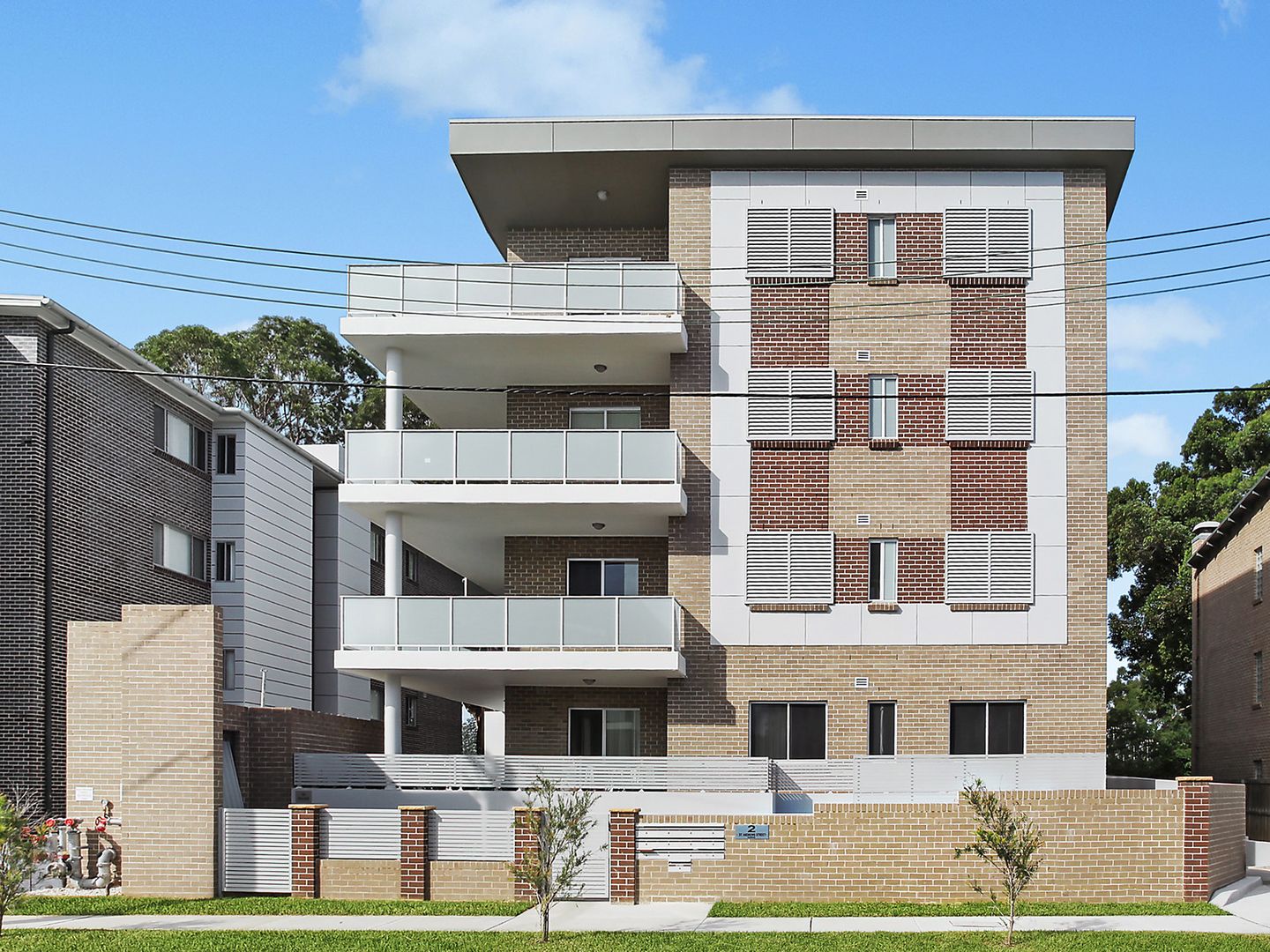 11/2 Saint Andrews Place, Dundas NSW 2117, Image 1