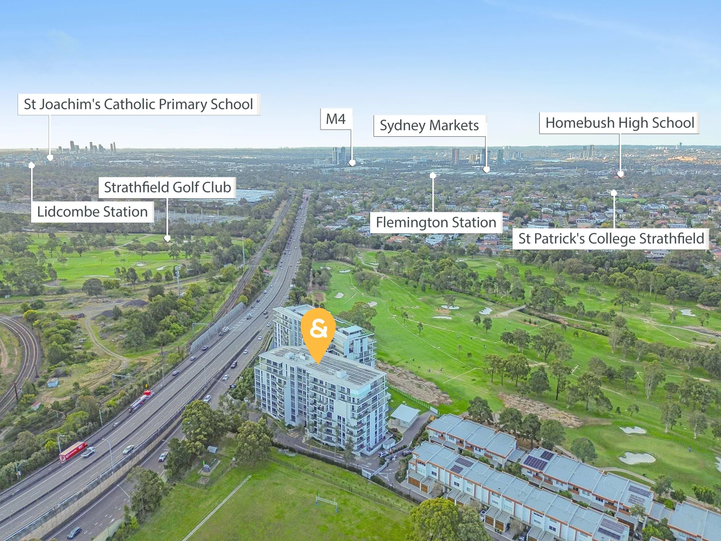 Additional image 8 of AG06/86 Centenary Drive, Strathfield NSW 2135