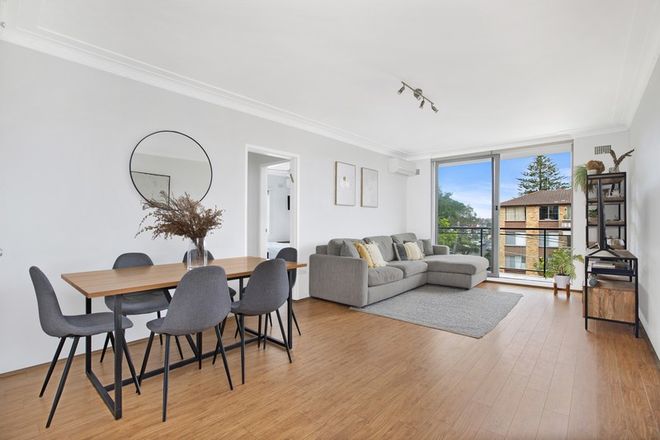 Picture of 5/32-34 The Avenue, ROSE BAY NSW 2029