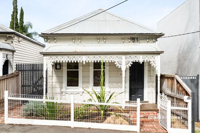 Picture of 49 Ormond Street, KENSINGTON VIC 3031