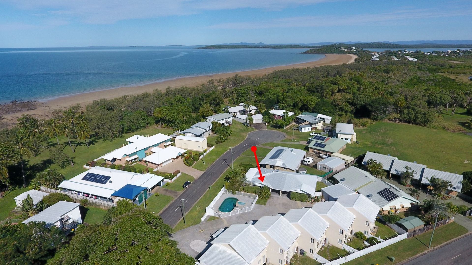 1/99 Westcott Avenue, Campwin Beach QLD 4737, Image 2