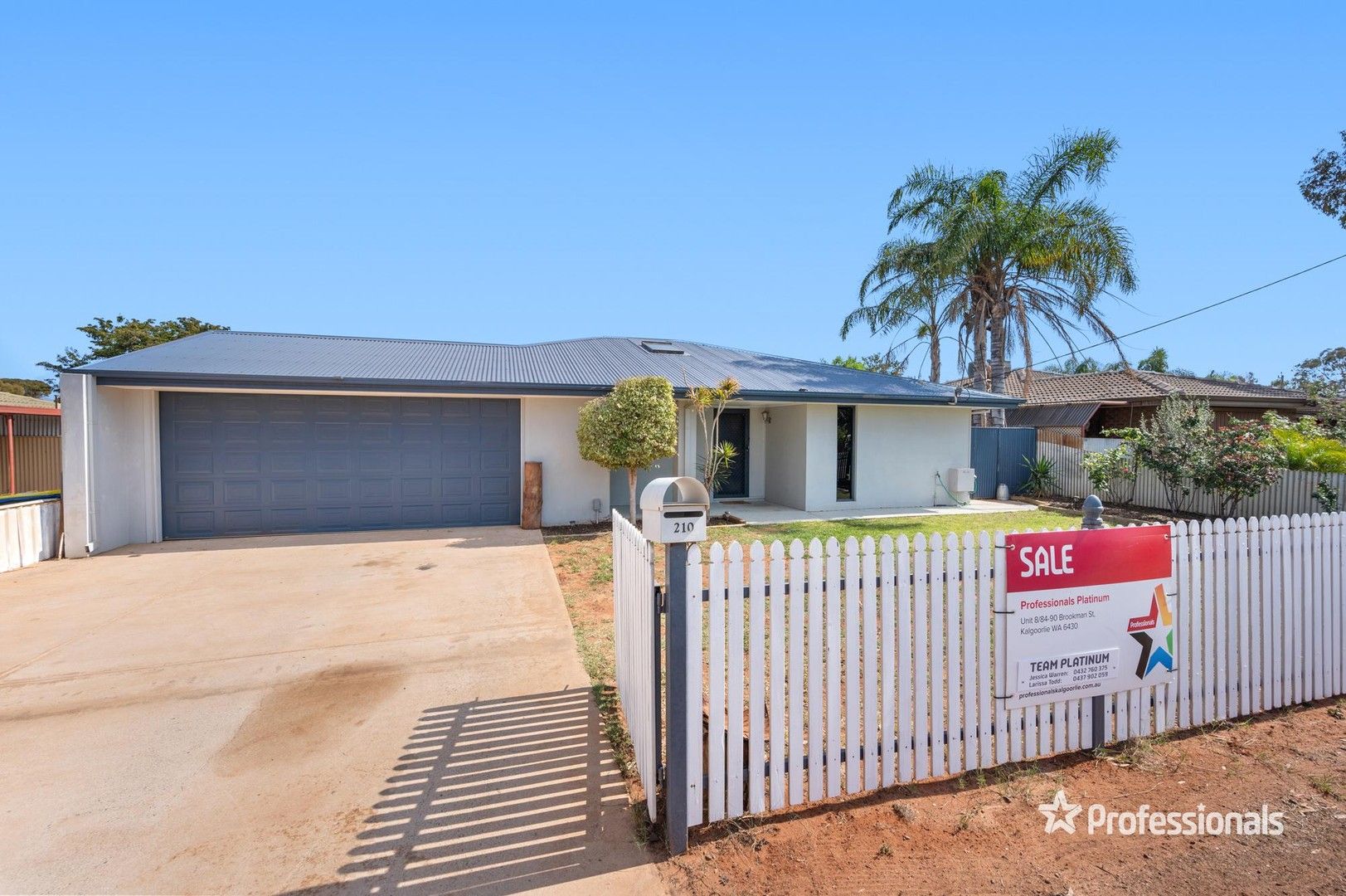 210 Bourke Street, West Lamington WA 6430, Image 0