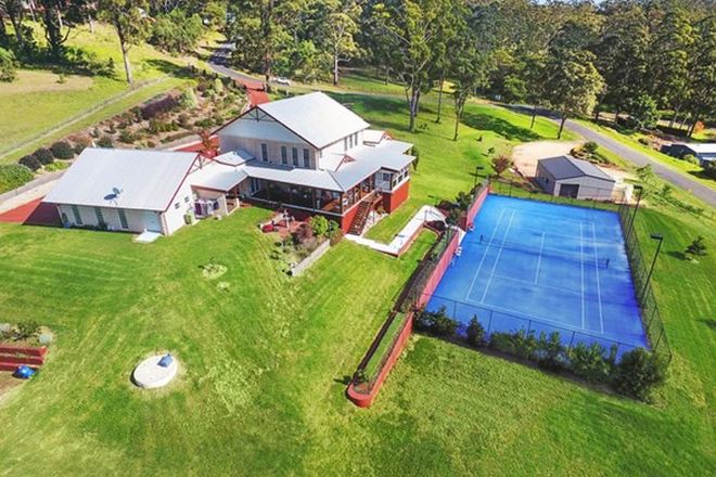 Picture of 46 Forest Drive, HAMPTON QLD 4352