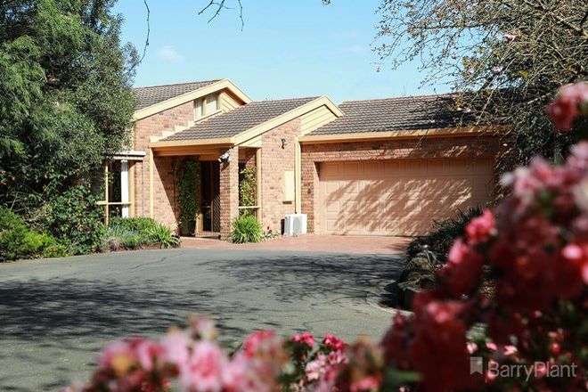 Picture of 8 Lancelot Court, DROUIN VIC 3818