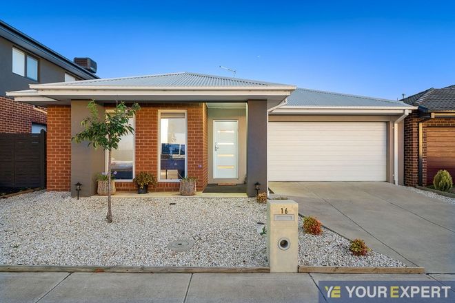 Picture of 16 Aravalli Crescent, CLYDE NORTH VIC 3978