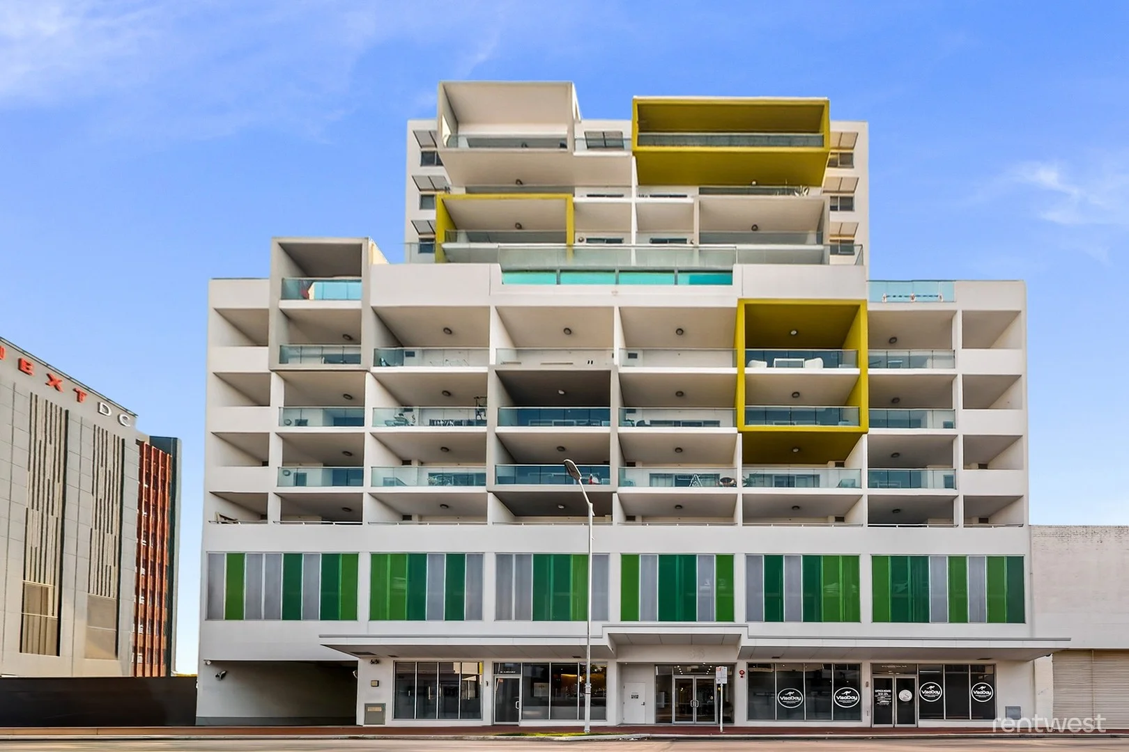 Primary image of 4/33 Newcastle St, Perth WA 6000