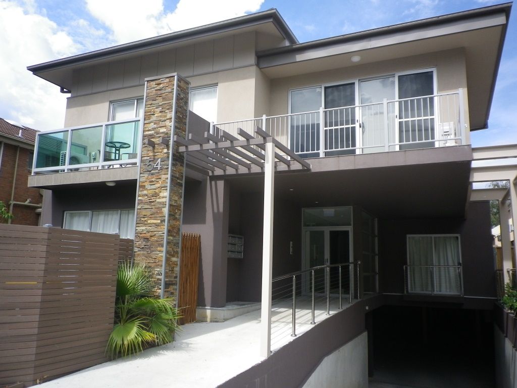 2 bedrooms Apartment / Unit / Flat in 4/54 Kanooka Grove CLAYTON VIC, 3168