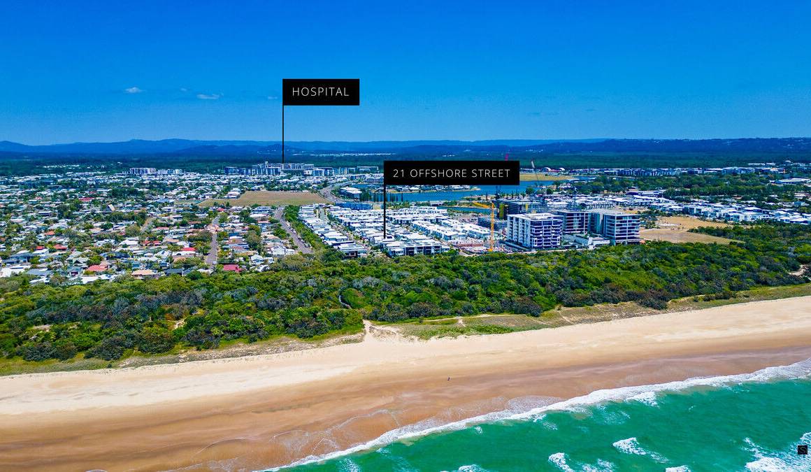 Picture of 21 Offshore Street, BOKARINA QLD 4575