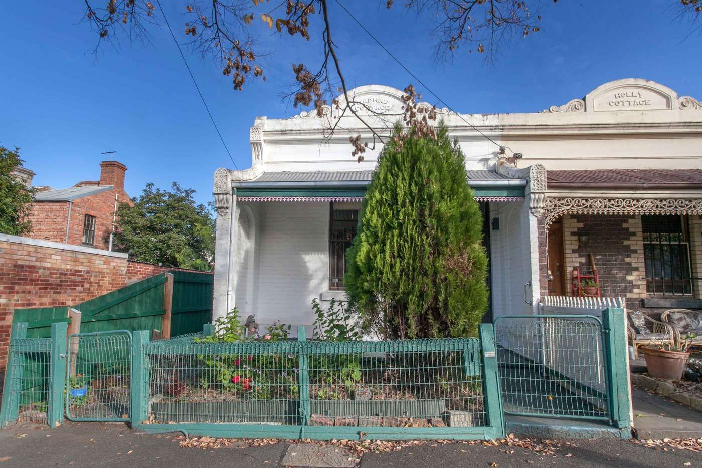 2 bedrooms House in 161 Lee Street CARLTON NORTH VIC, 3054