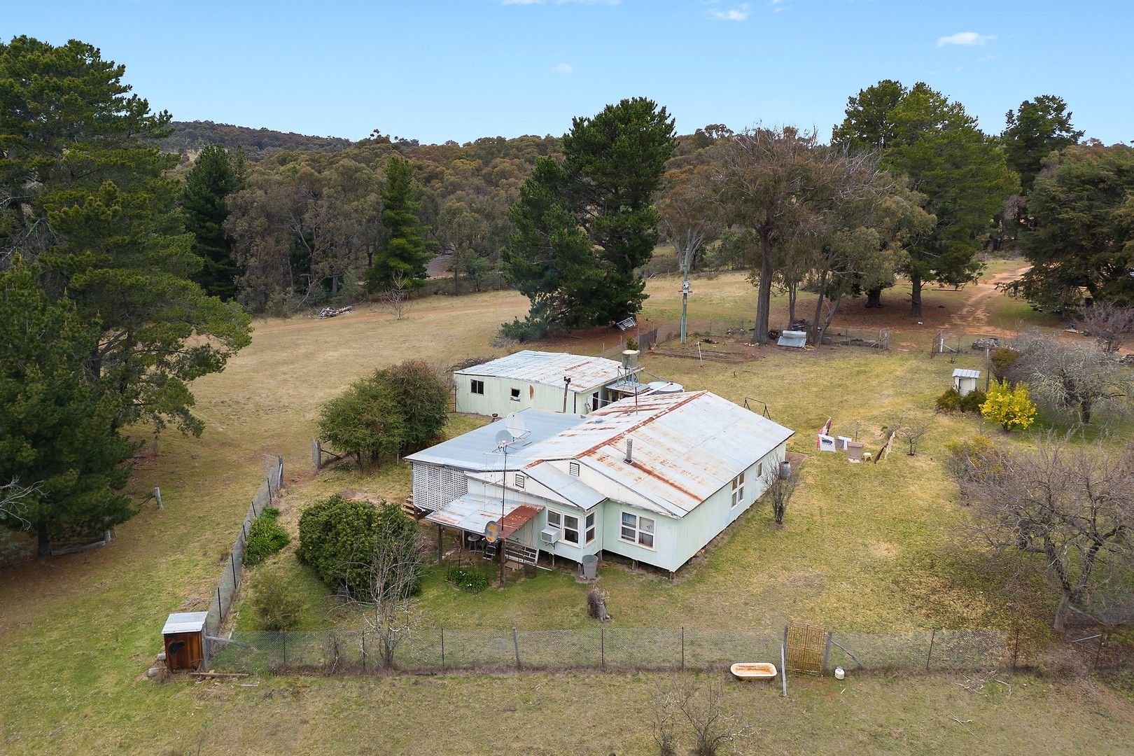 3 bedrooms Rural in 858 Bonds Road MUDGEE NSW, 2850