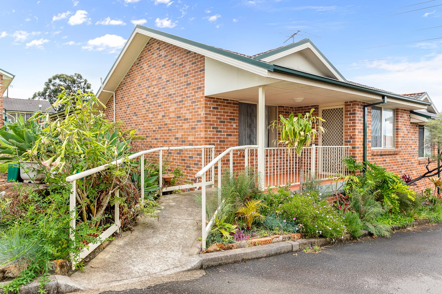 1 bedrooms Villa in 14/99 Villiers Road PADSTOW HEIGHTS NSW, 2211
