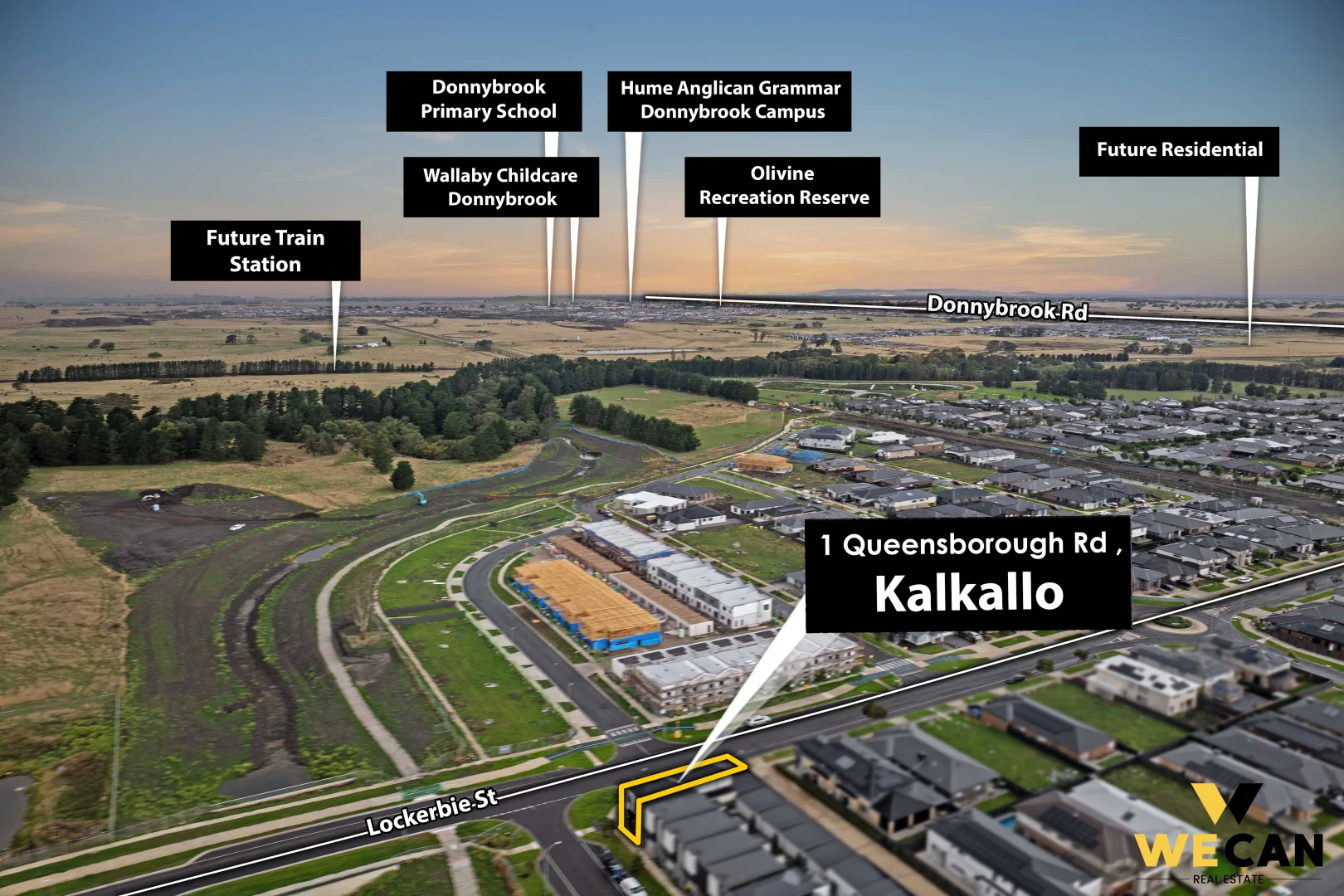 Additional image 22 of 1 Queensborough Road, Kalkallo VIC 3064