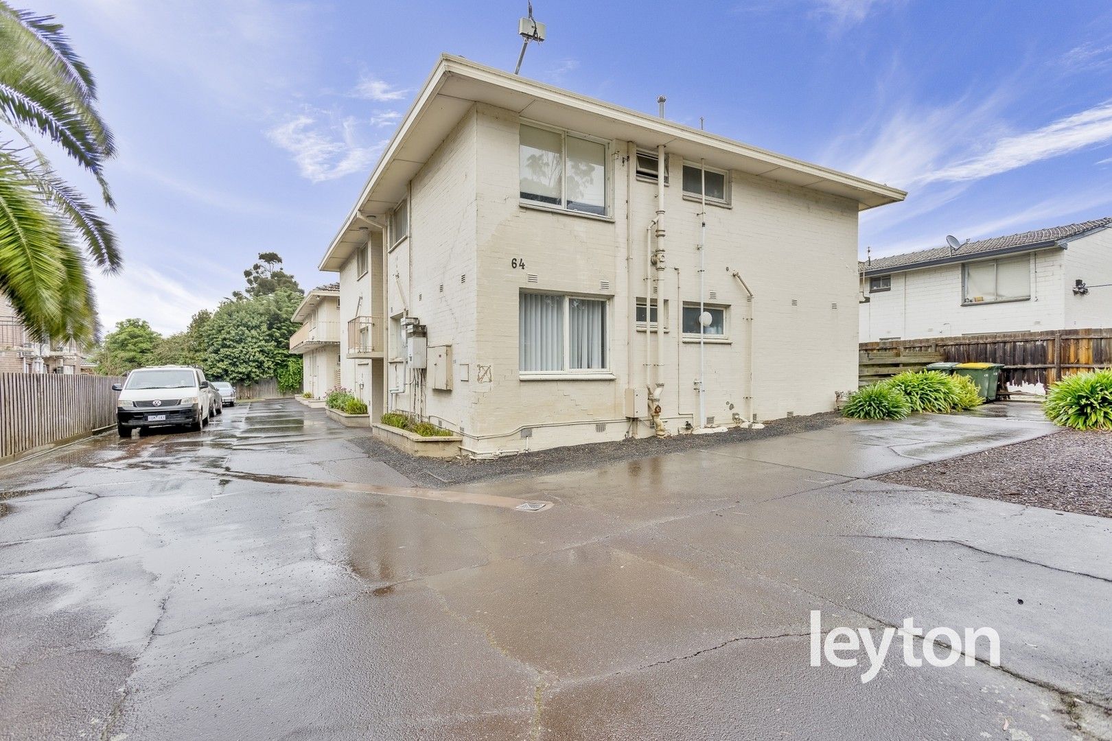 2 bedrooms Apartment / Unit / Flat in 8/64 Wellington Road CLAYTON VIC, 3168