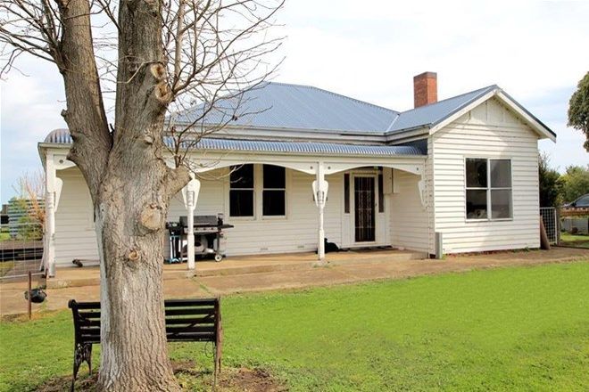 Picture of 2883 Penshurst-Warrnambool Road, HAWKESDALE VIC 3287