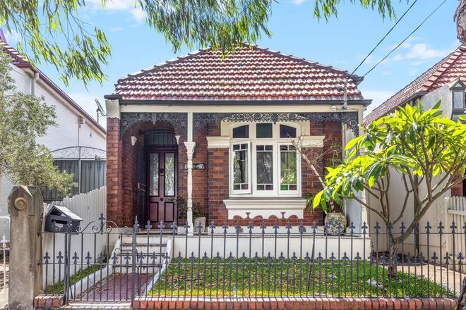 Picture of 97 Livingstone Road, MARRICKVILLE NSW 2204
