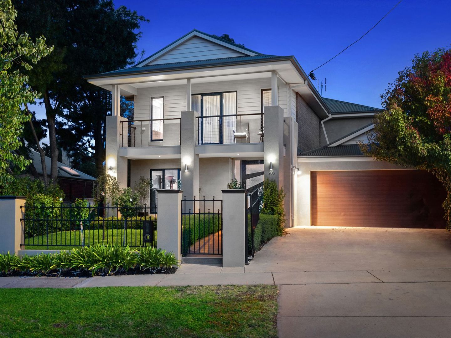 203 King Street, Bendigo Property History & Address Research Domain