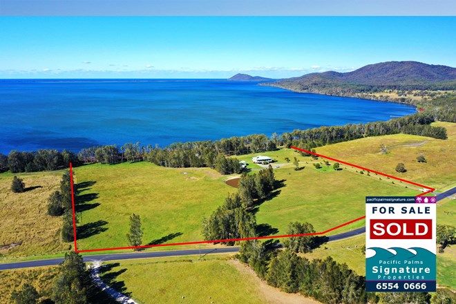 Picture of 1588 Coomba Road, COOMBA BAY NSW 2428