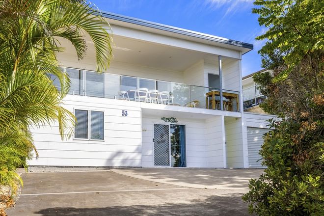 Picture of 53 Government Road, NELSON BAY NSW 2315