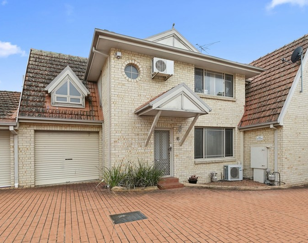 6/21-23 Yeend Street, Merrylands NSW 2160