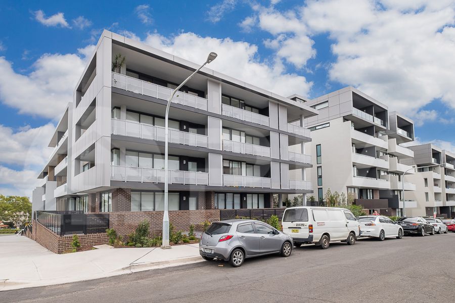 2 bedrooms Apartment / Unit / Flat in 509/9 Edwin Street MORTLAKE NSW, 2137