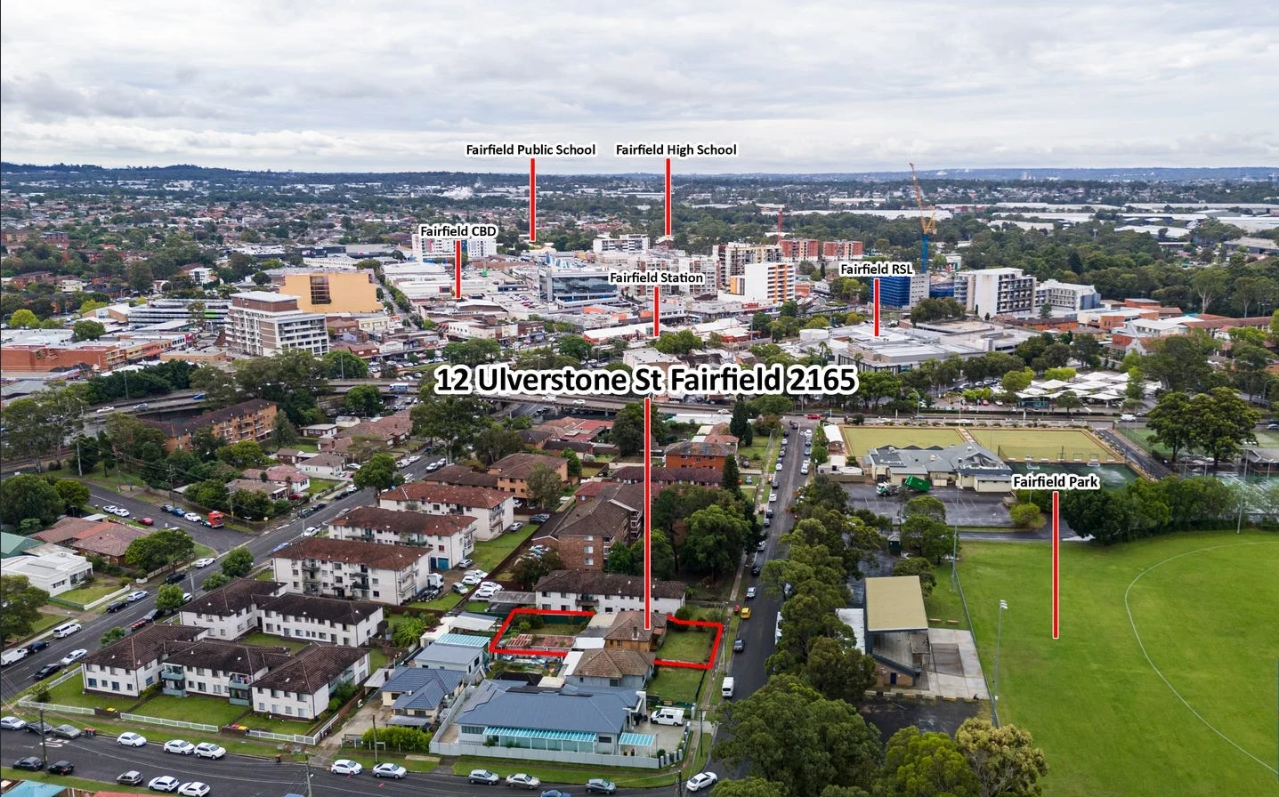Additional image 11 of 12 Ulverstone street, Fairfield NSW 2165