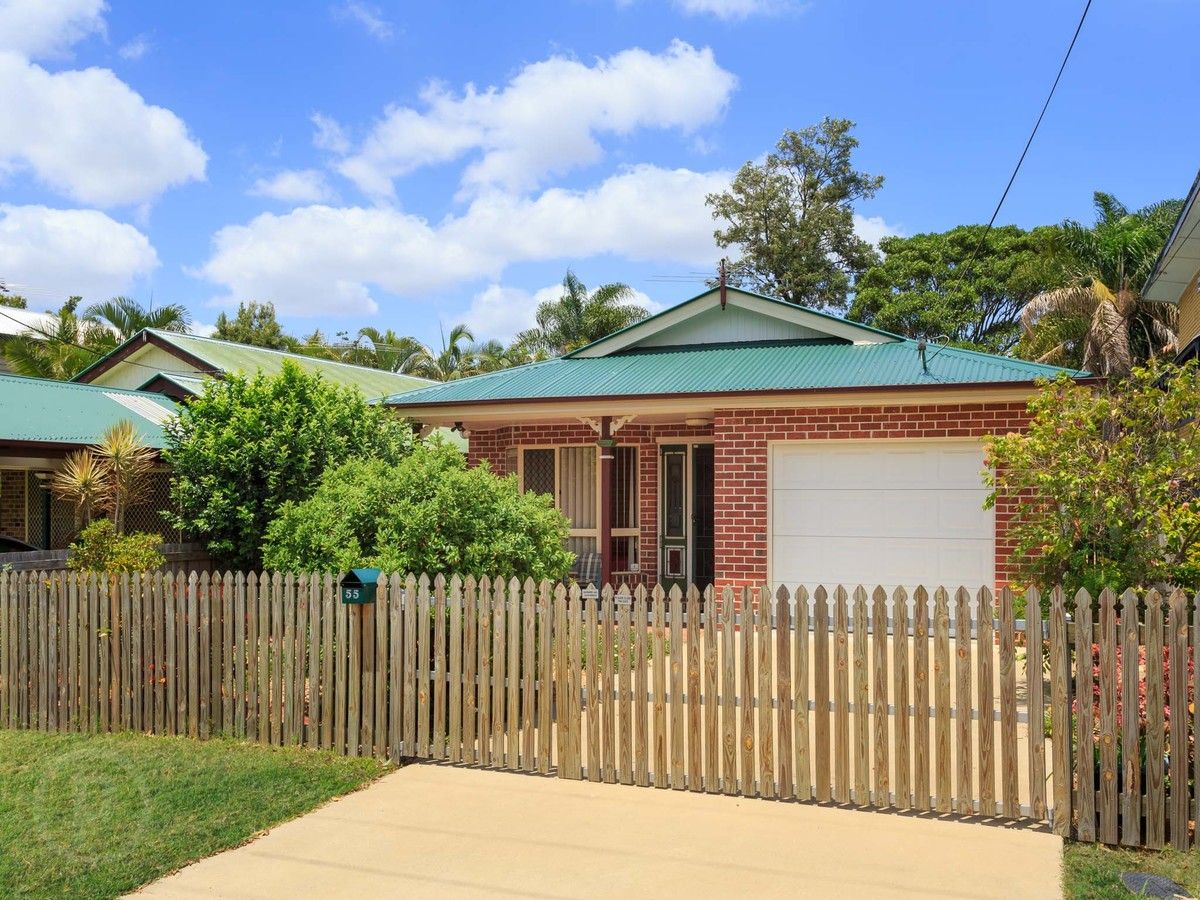 55 Chancellor Street, Sherwood QLD 4075, Image 0