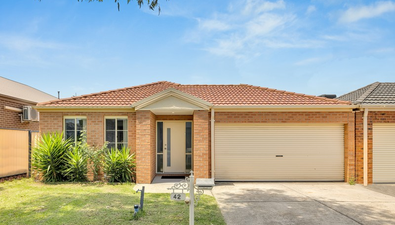 Picture of 42 Katrina Drive, BURNSIDE HEIGHTS VIC 3023