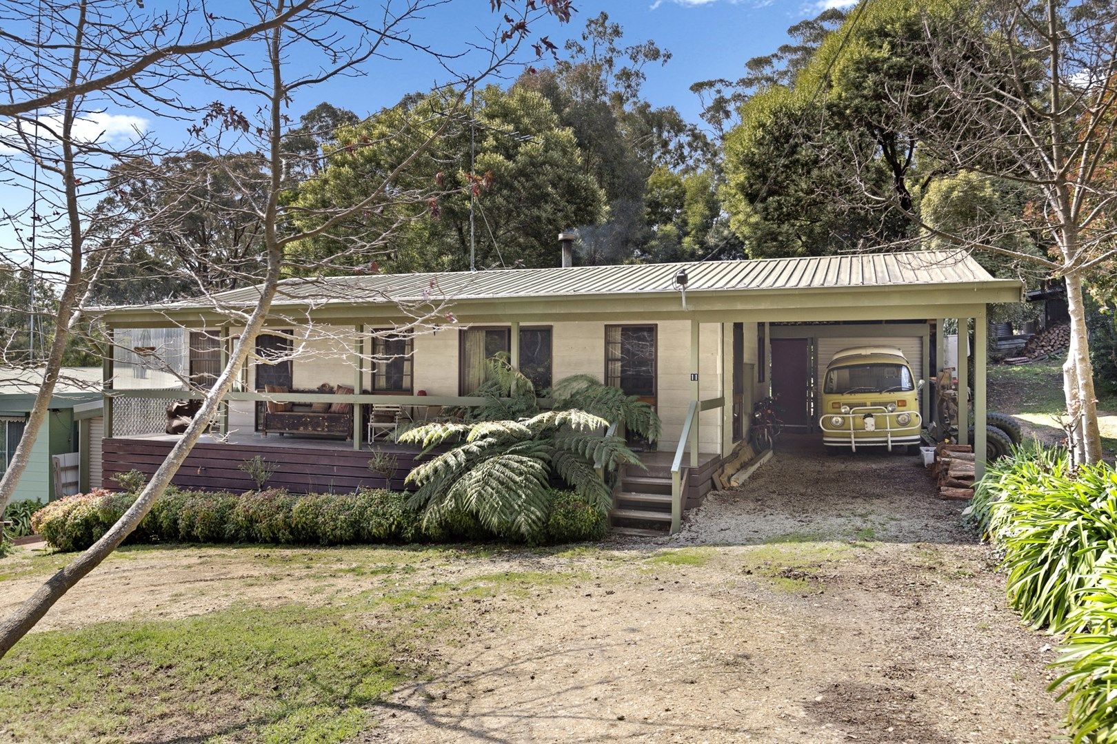 11 Decker Street, Blackwood VIC 3458, Image 0