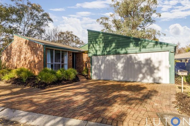 Picture of 8/16 Burara Crescent, WARAMANGA ACT 2611