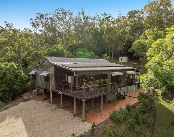 2136 Murphys Creek Road, Ballard QLD 4352