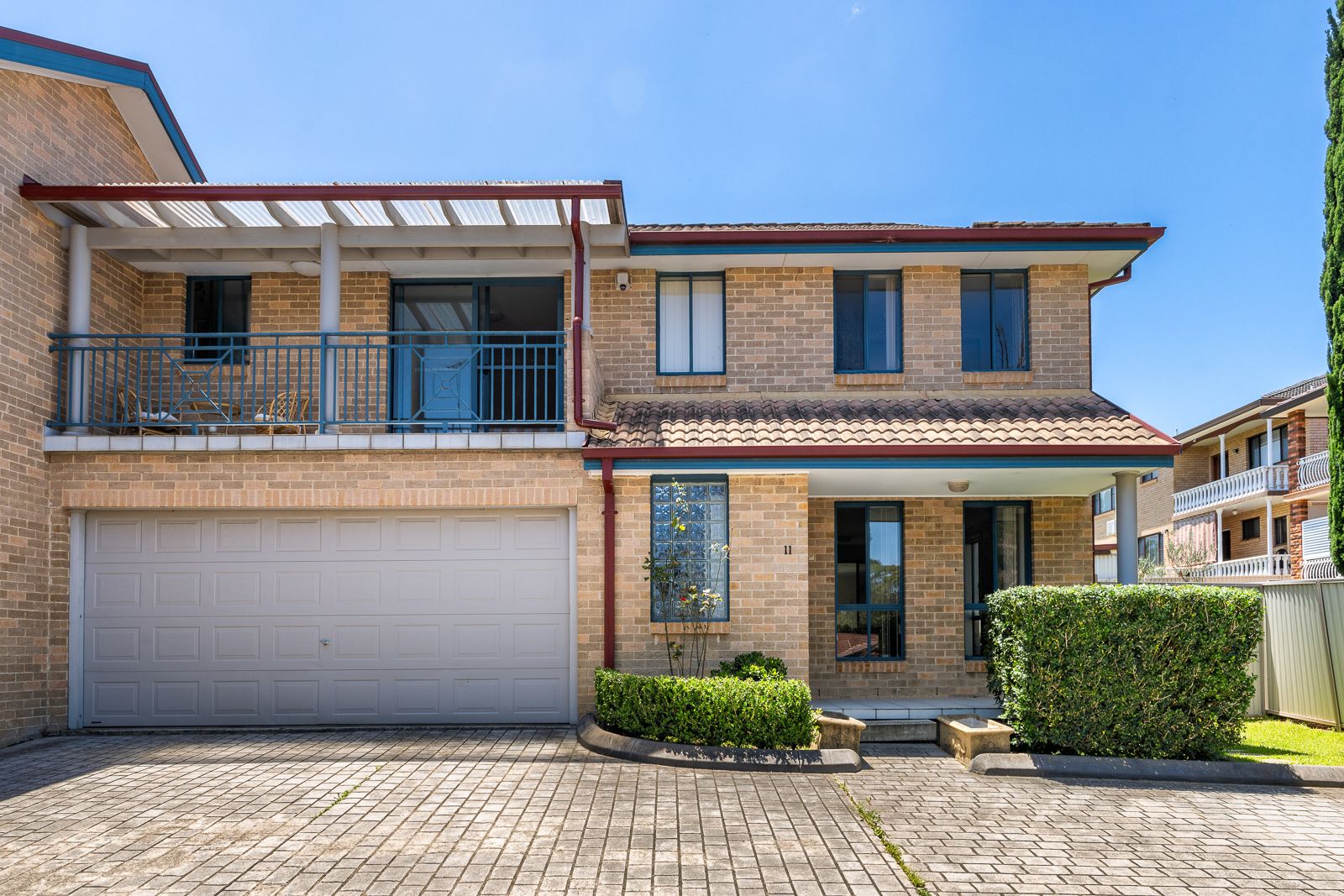 11/16A Balmoral Crescent, Georges Hall NSW 2198
