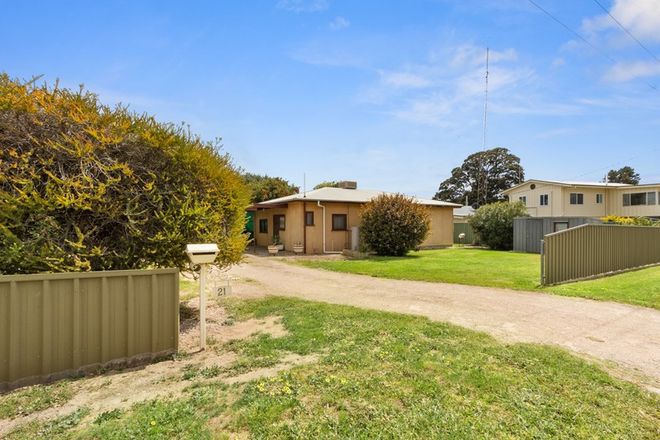 Picture of 21 Edward Street, PORT HUGHES SA 5558