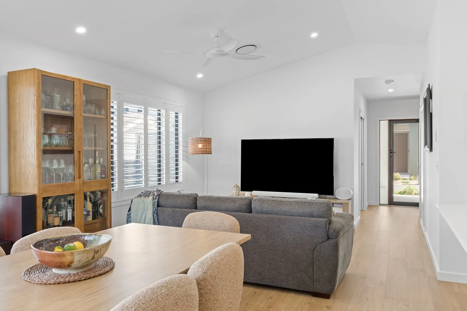 House in Newcastle, Fullerton Cove - View 4