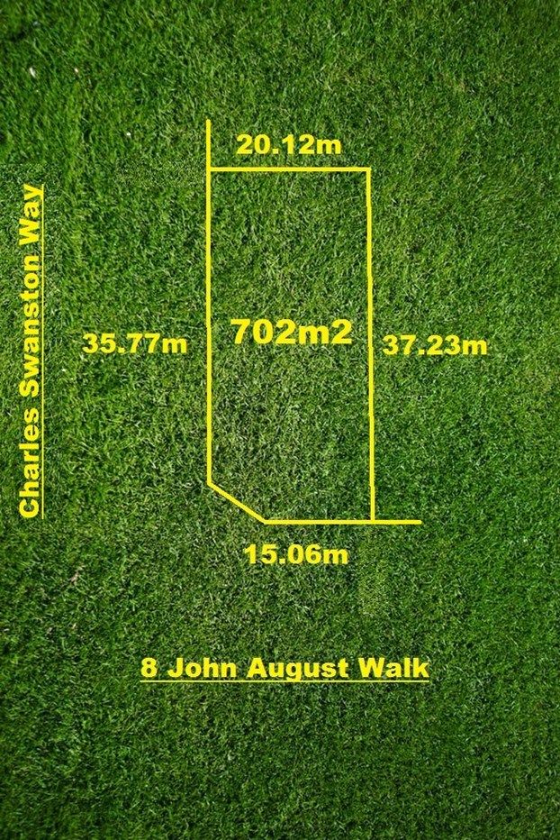 8 John August Walk, Seabrook VIC 3028, Image 0