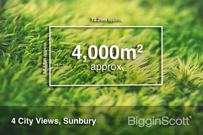 Picture of 4 City Views, SUNBURY VIC 3429