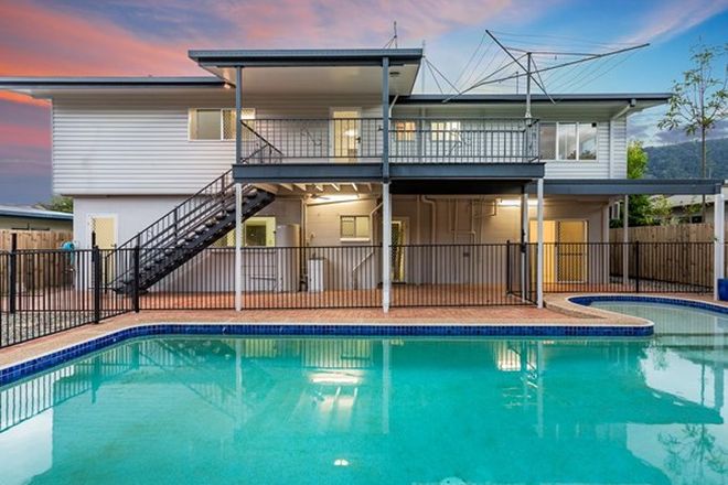 Picture of 8 Carroo Street, BAYVIEW HEIGHTS QLD 4868