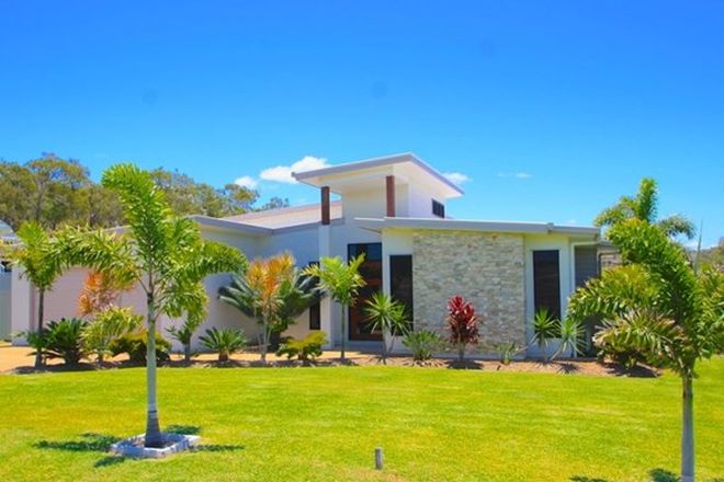 Picture of 22 Trade Wind Drive, TANBY QLD 4703