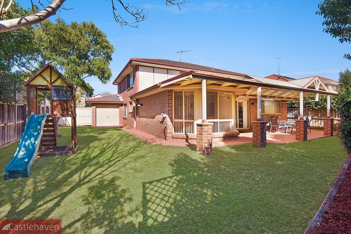 10 Linford Place, Beaumont Hills NSW 2155, Image 1