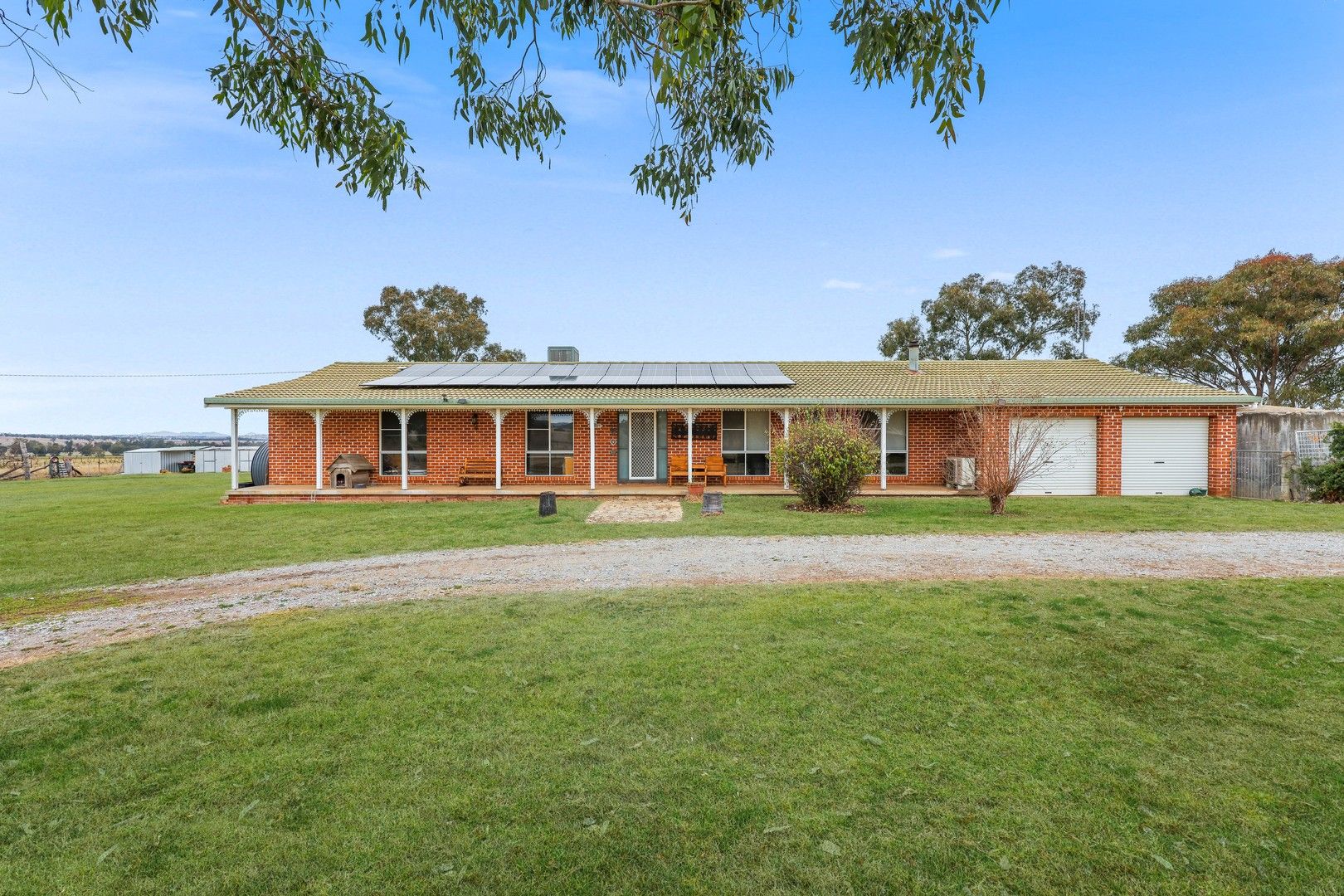 3 bedrooms Acreage / Semi-Rural in 227 Top Somerton Road TAMWORTH NSW, 2340