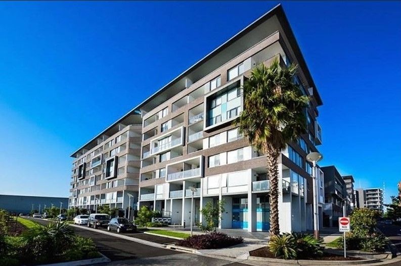 2 bedrooms Apartment / Unit / Flat in 404/10 Savona Drive WENTWORTH POINT NSW, 2127
