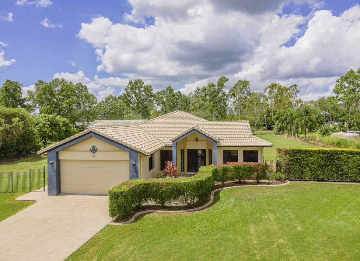 8 Vanessa Court Alice River QLD 4817 House For Rent $670 Domain
